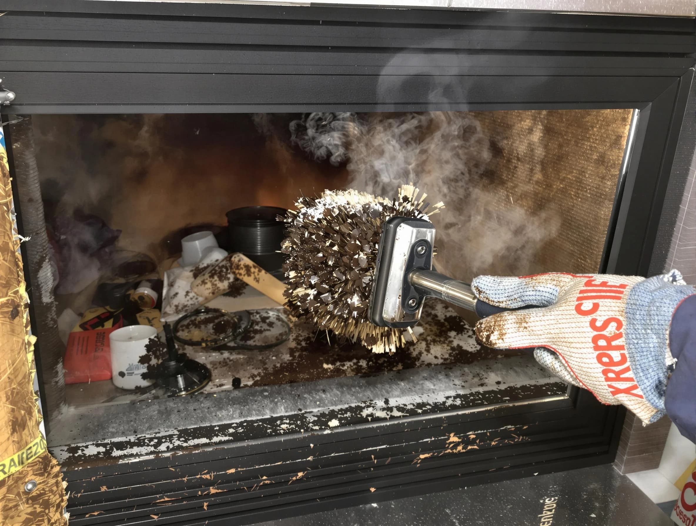 Creosote Removal service in Saratoga Springs, UT