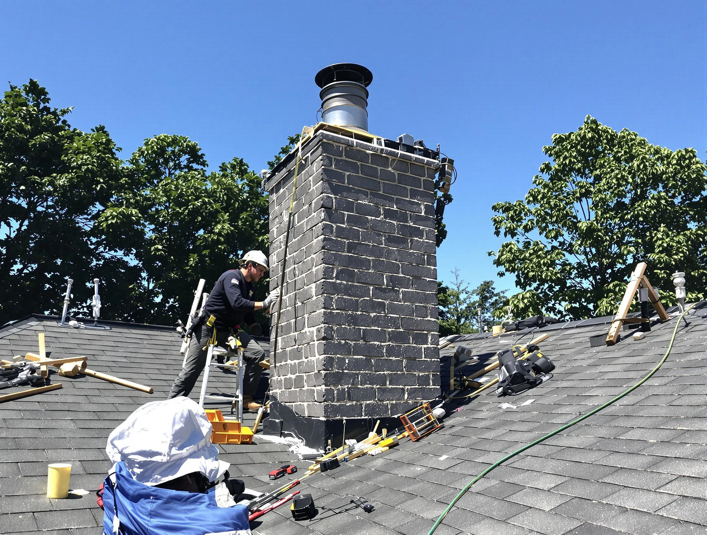 Chimney Installation in Saratoga Springs