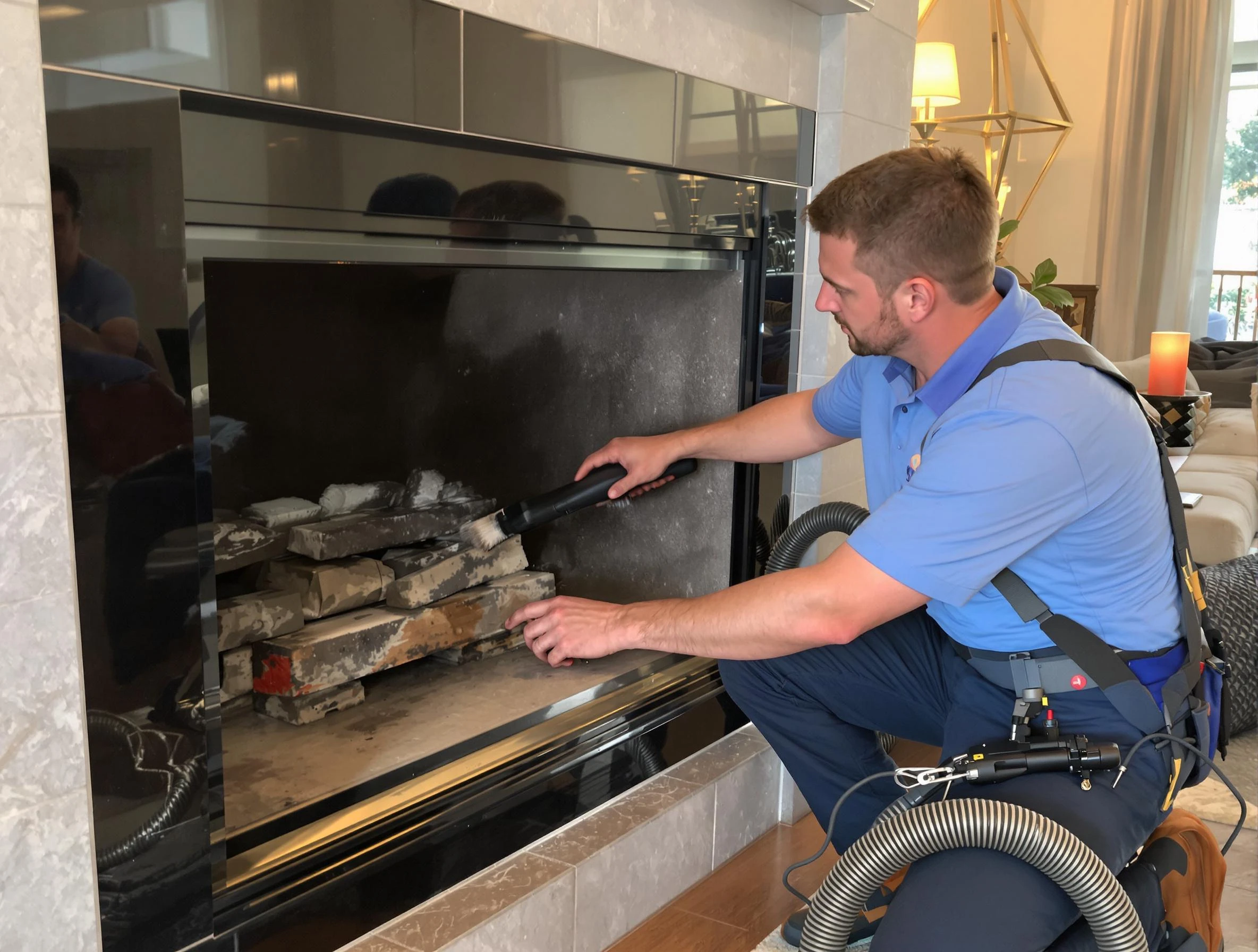 Fireplace Maintenance in Saratoga Springs